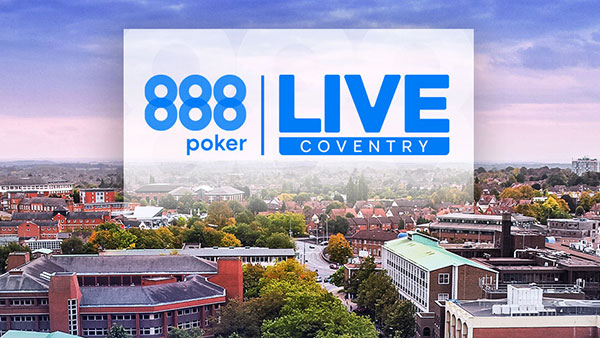 Coventry LIVE Event 10-21 Oct 2024